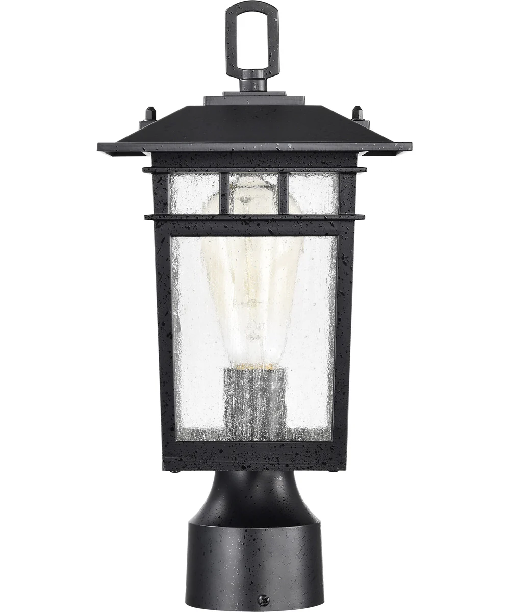 Cove Neck 1-Light Outdoor Textured Black - Image 4