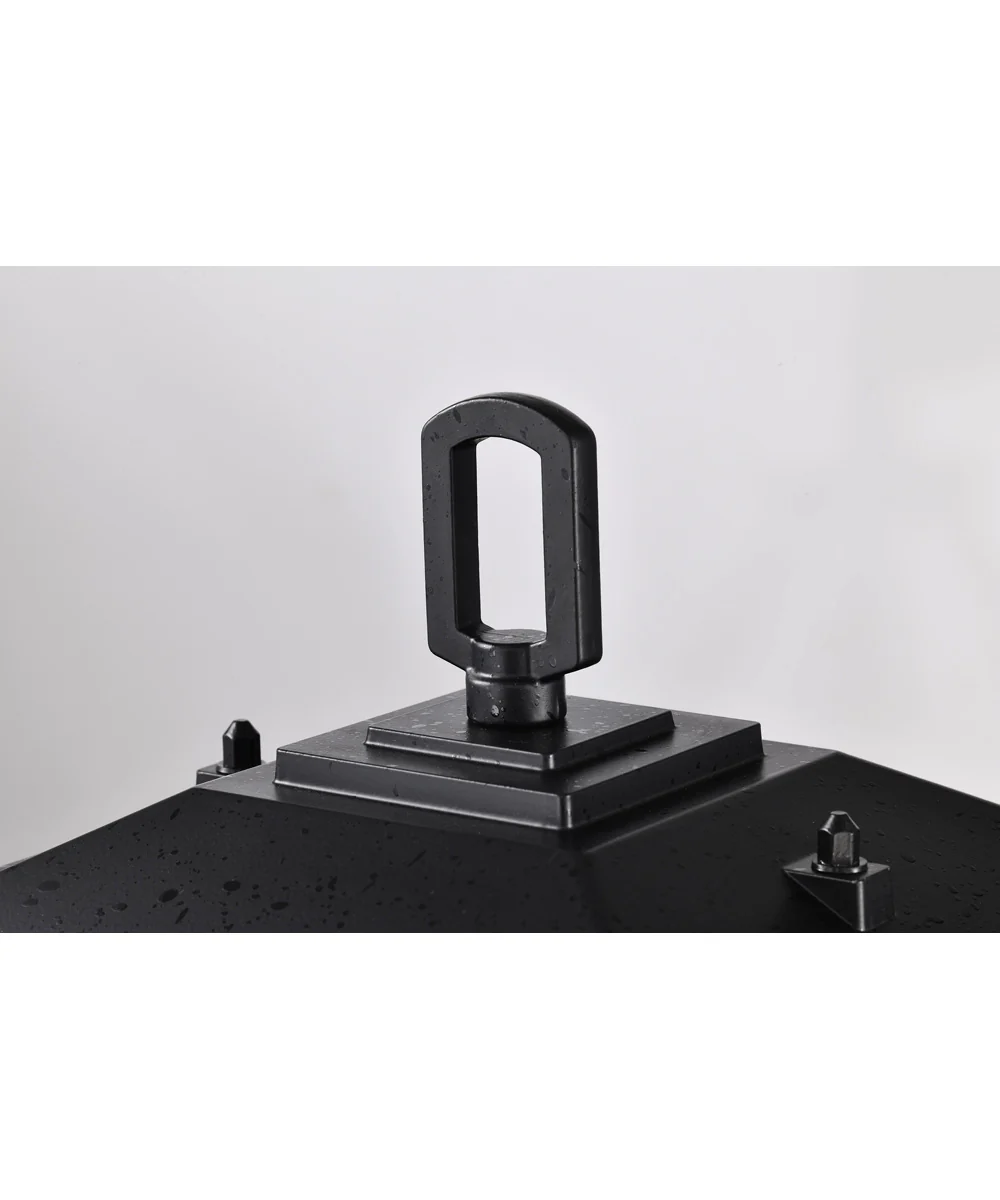 Cove Neck 1-Light Outdoor Textured Black - Image 8