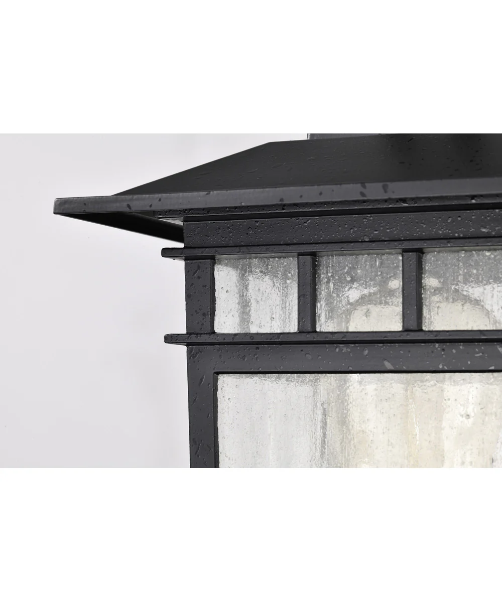 Cove Neck 1-Light Outdoor Textured Black - Image 9