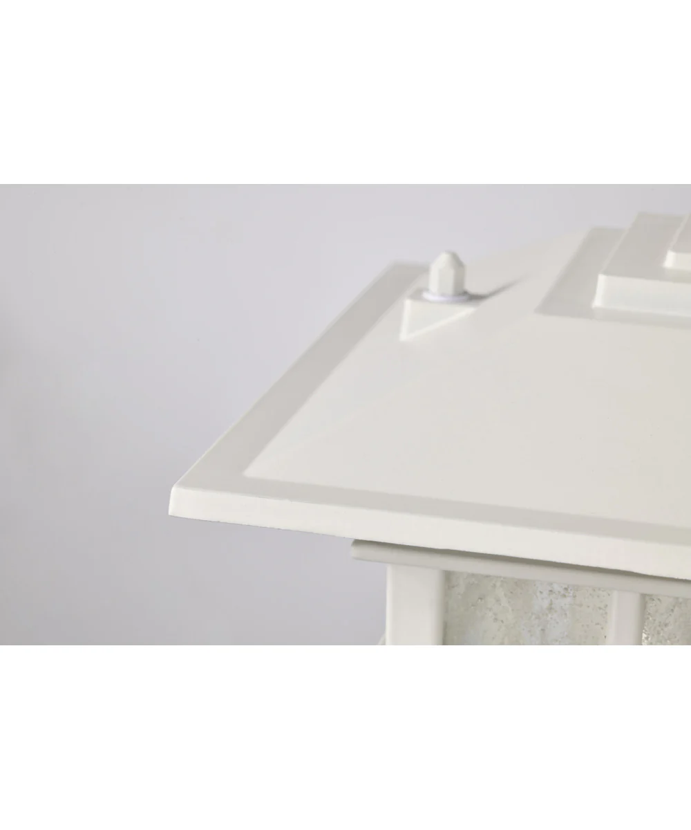 Cove Neck 1-Light Outdoor White - Image 8