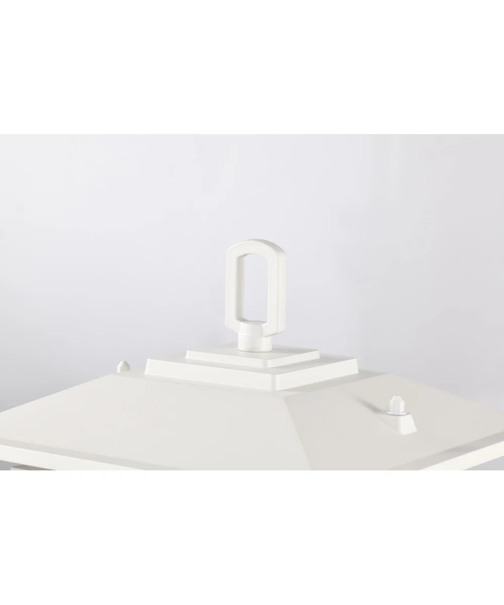 Cove Neck 1-Light Outdoor White - Image 5