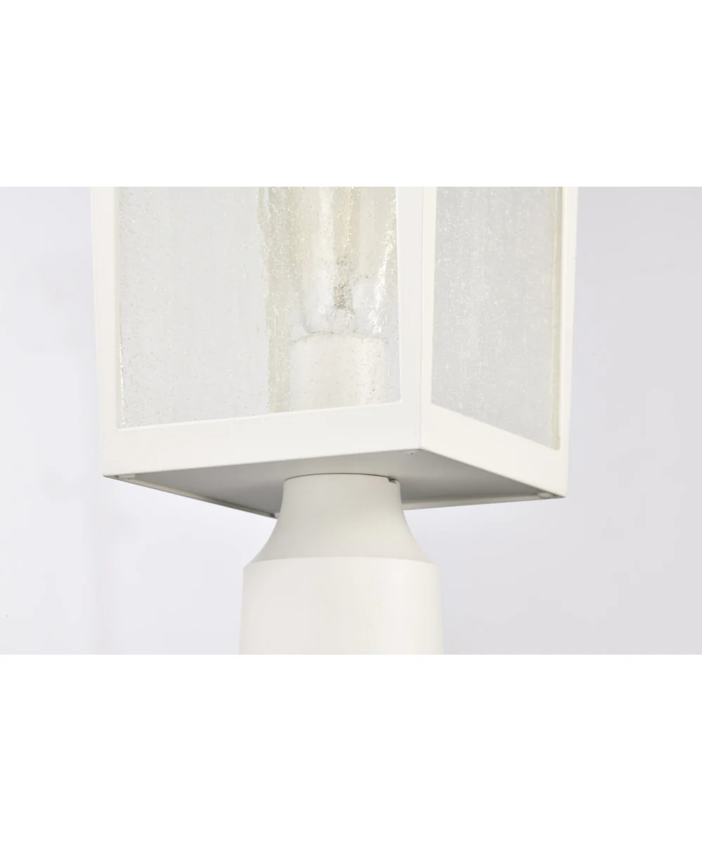 Cove Neck 1-Light Outdoor White - Image 6
