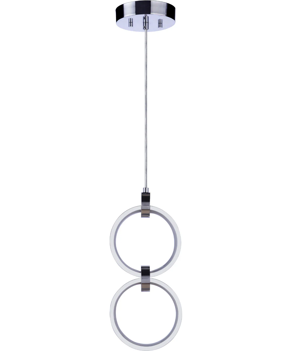 Context Pendant Chrome