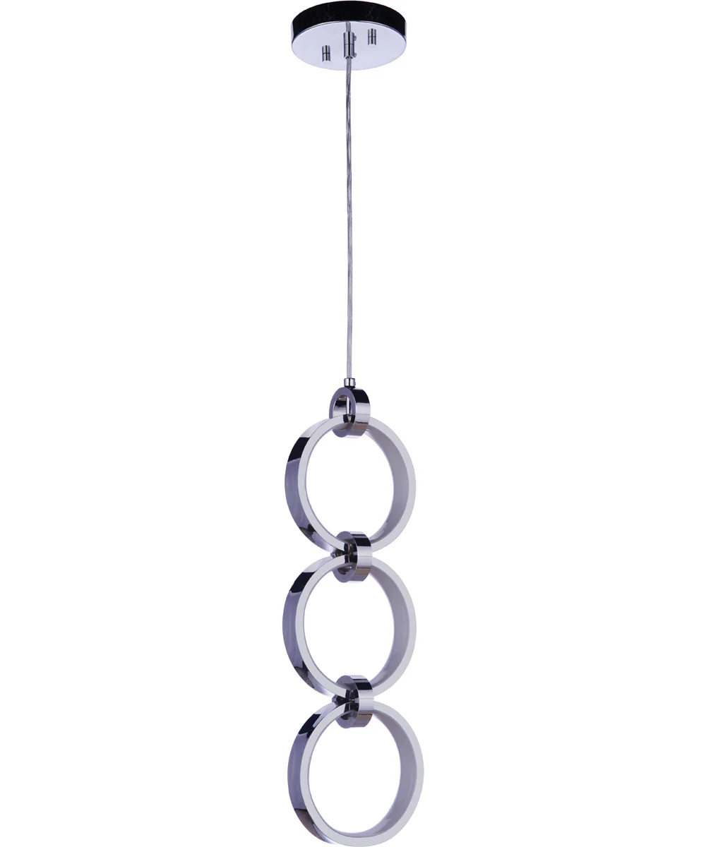 Context Pendant Chrome
