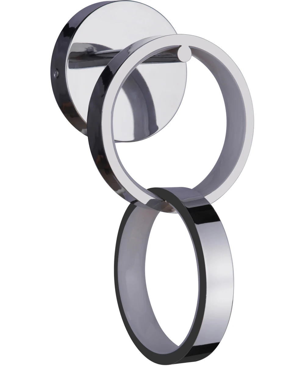 Context Wall Sconce Chrome