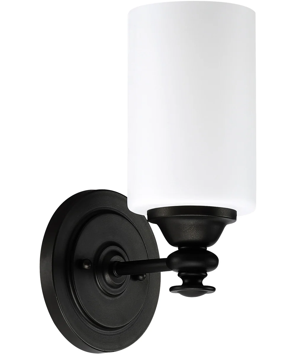 Dardyn 1-Light Wall Sconce Espresso