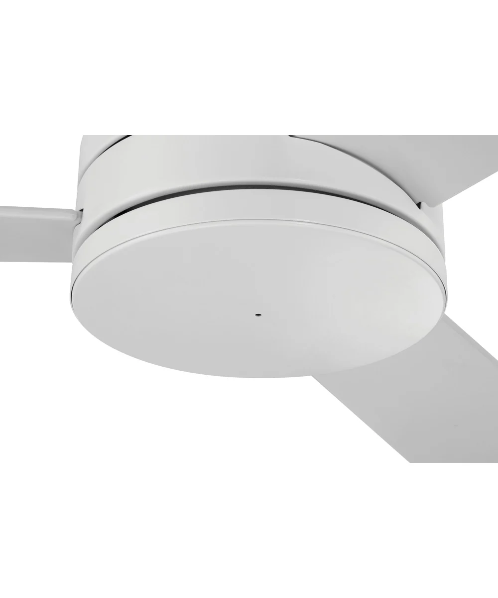 Inspo 62" 3-Light Ceiling Fan (Blades Included) White - Image 5