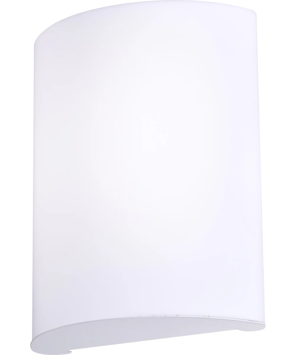 Crispo  Vanity & Wall White - Image 2