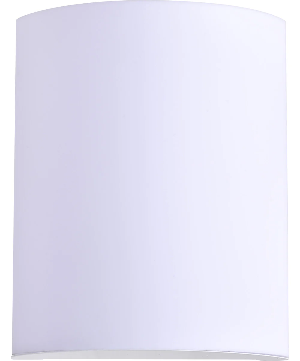 Crispo  Vanity & Wall White - Image 3