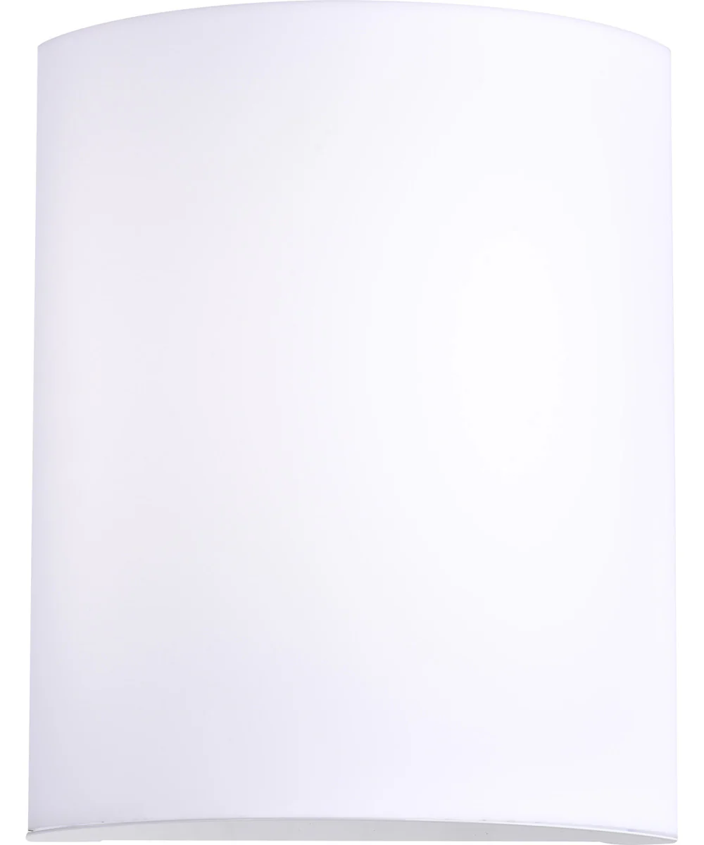 Crispo  Vanity & Wall White - Image 4