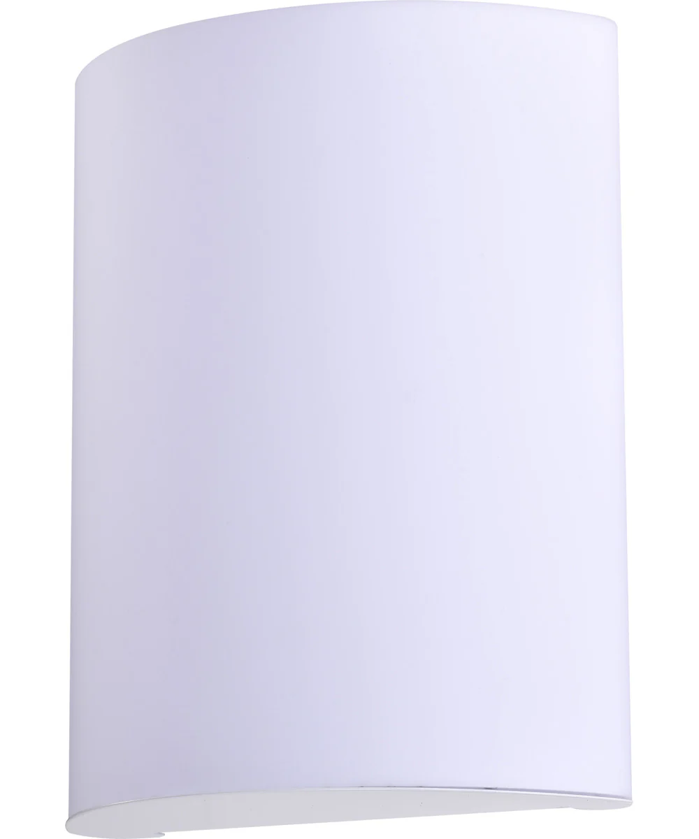 Crispo  Vanity & Wall White - Image 5