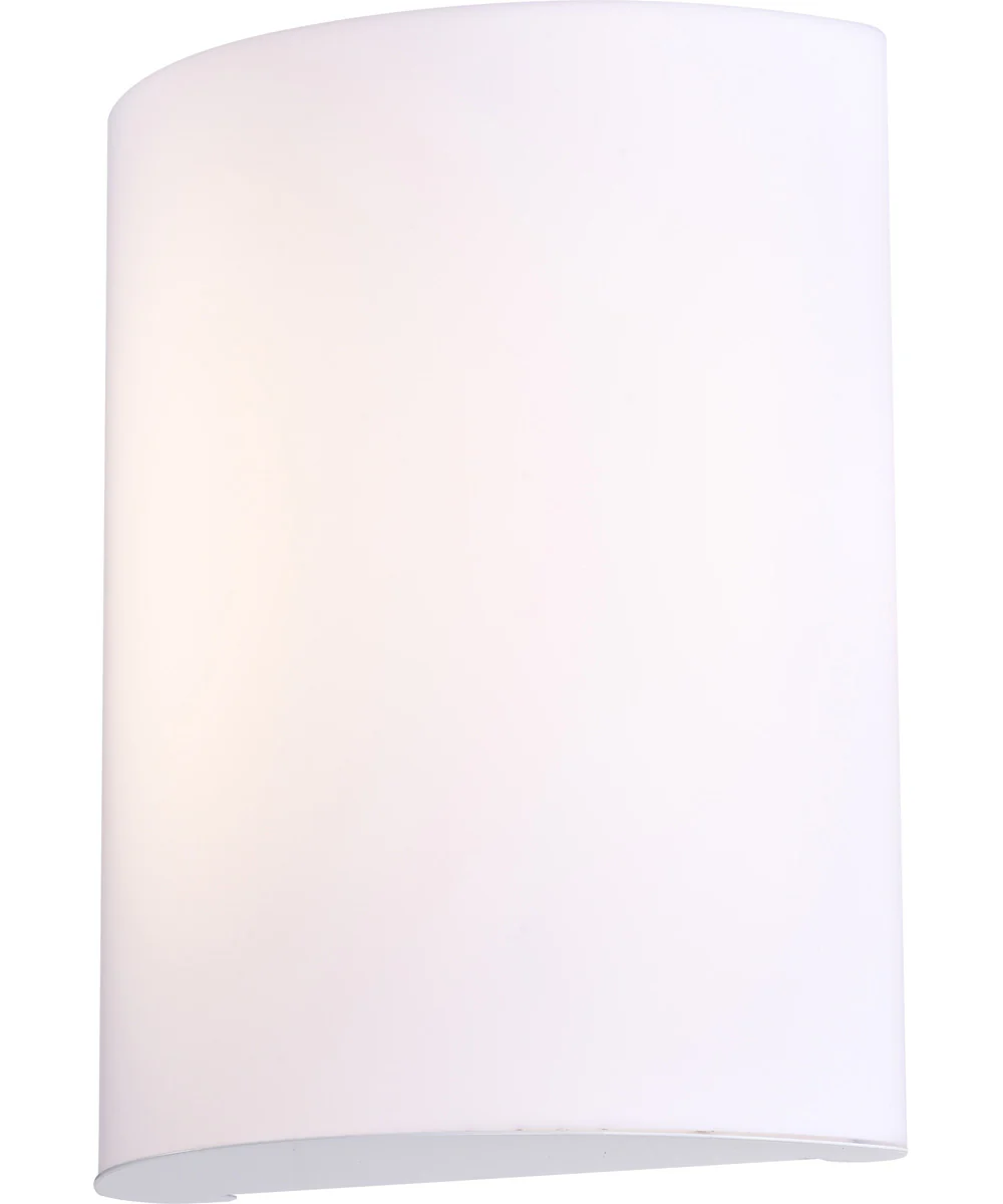 Crispo  Vanity & Wall White - Image 6