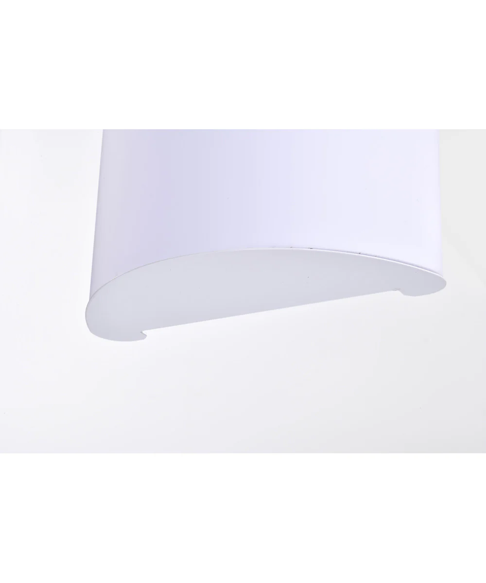 Crispo  Vanity & Wall White - Image 7