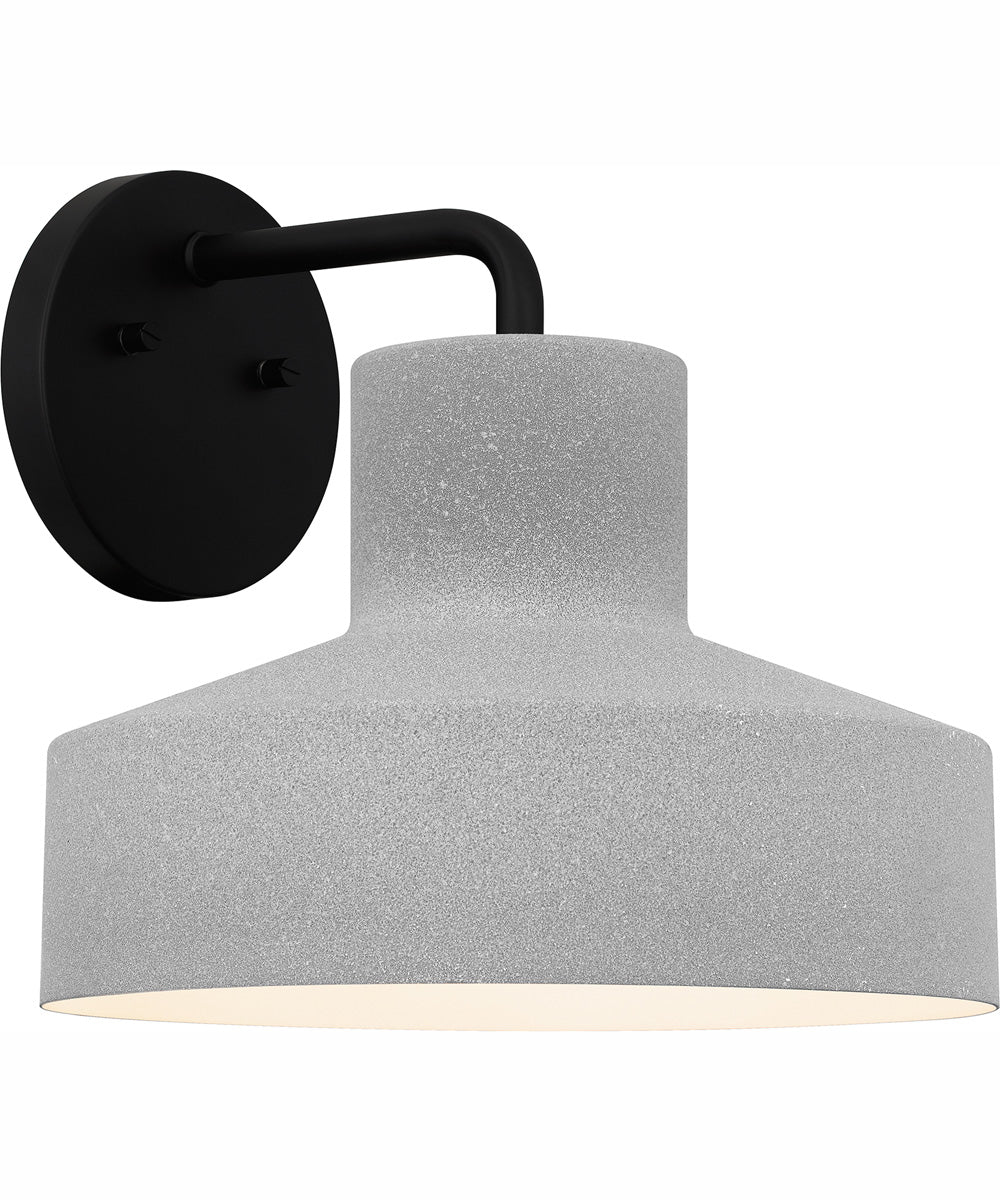 Cumberland Large 1-light Outdoor Wall Light Concrete - Image 2