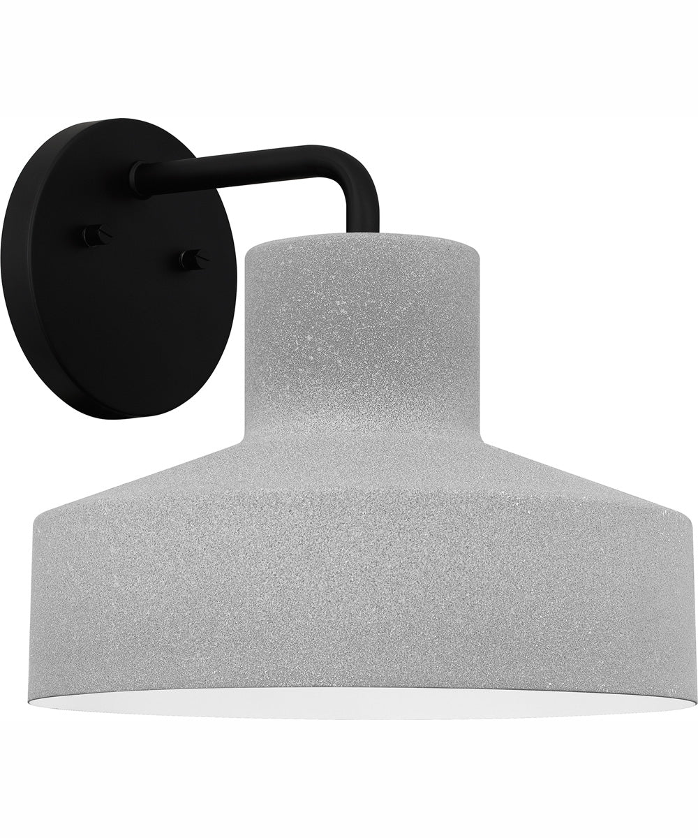 Cumberland Large 1-light Outdoor Wall Light Concrete - Image 3