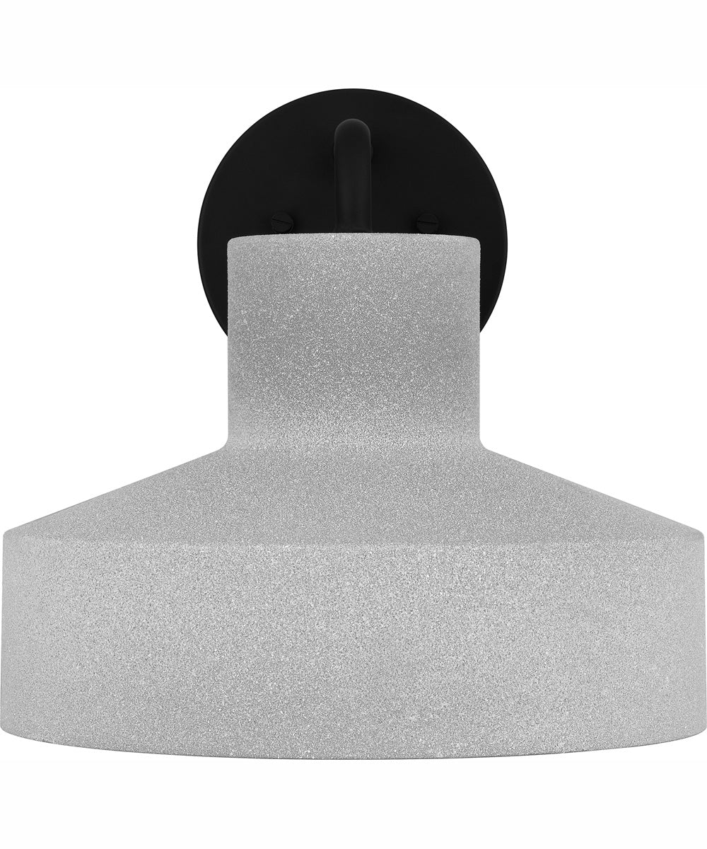 Cumberland Large 1-light Outdoor Wall Light Concrete - Image 4