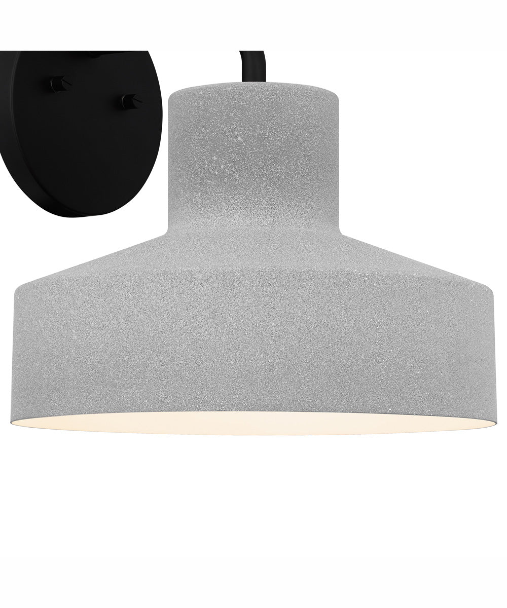 Cumberland Large 1-light Outdoor Wall Light Concrete - Image 6