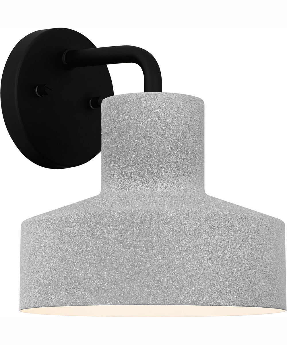 Cumberland Medium 1-light Outdoor Wall Light Concrete