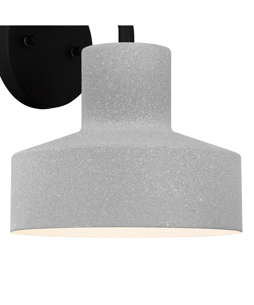 Cumberland Medium 1-light Outdoor Wall Light Concrete - Image 6