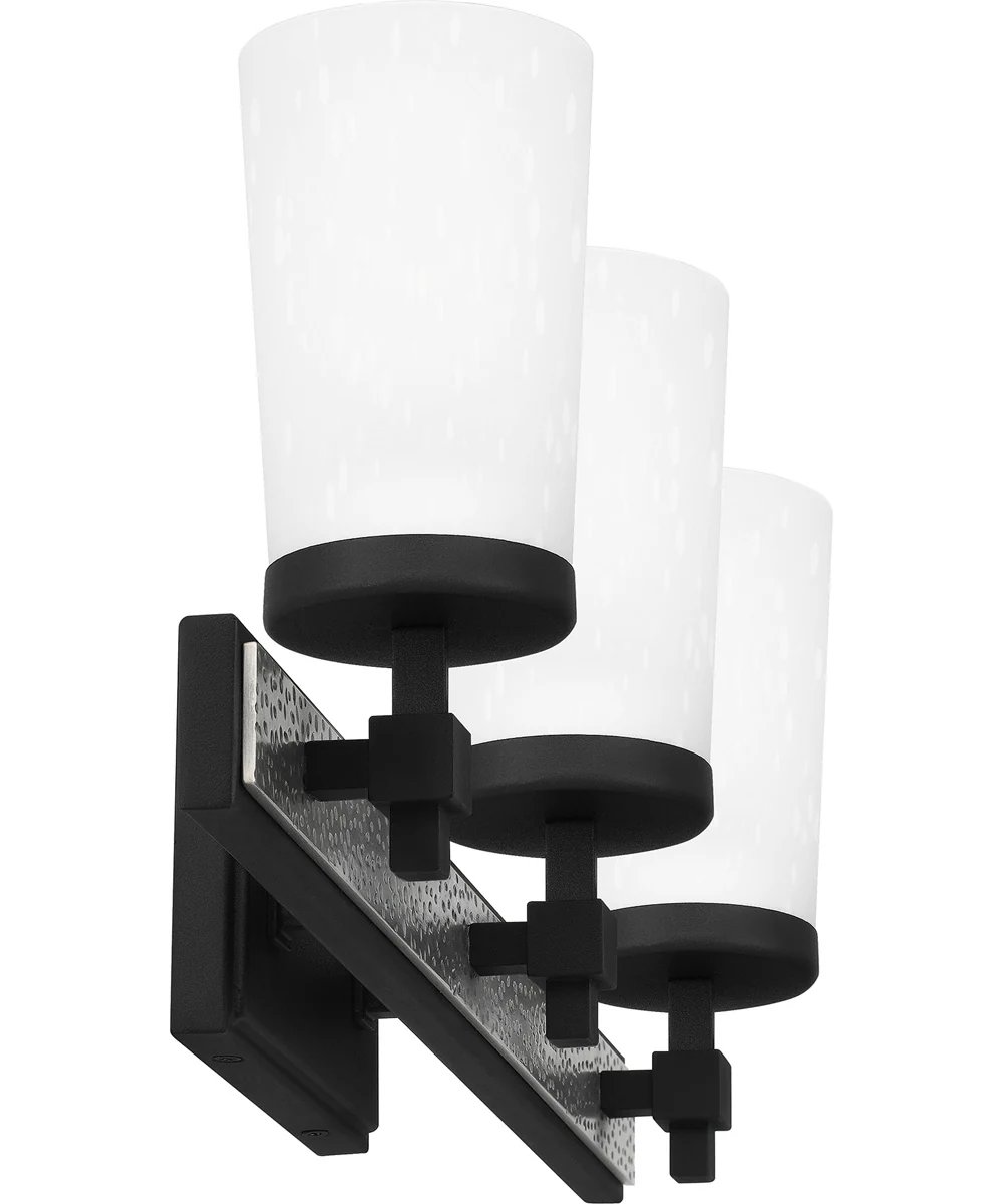 Dalton Large 3-light Bath Light Earth Black - Image 5