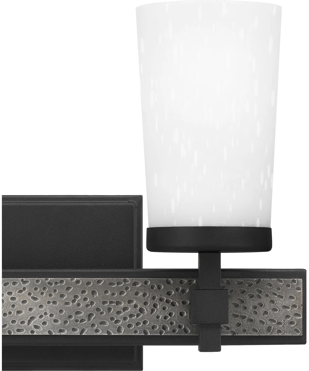 Dalton Medium 2-light Bath Light Earth Black - Image 6