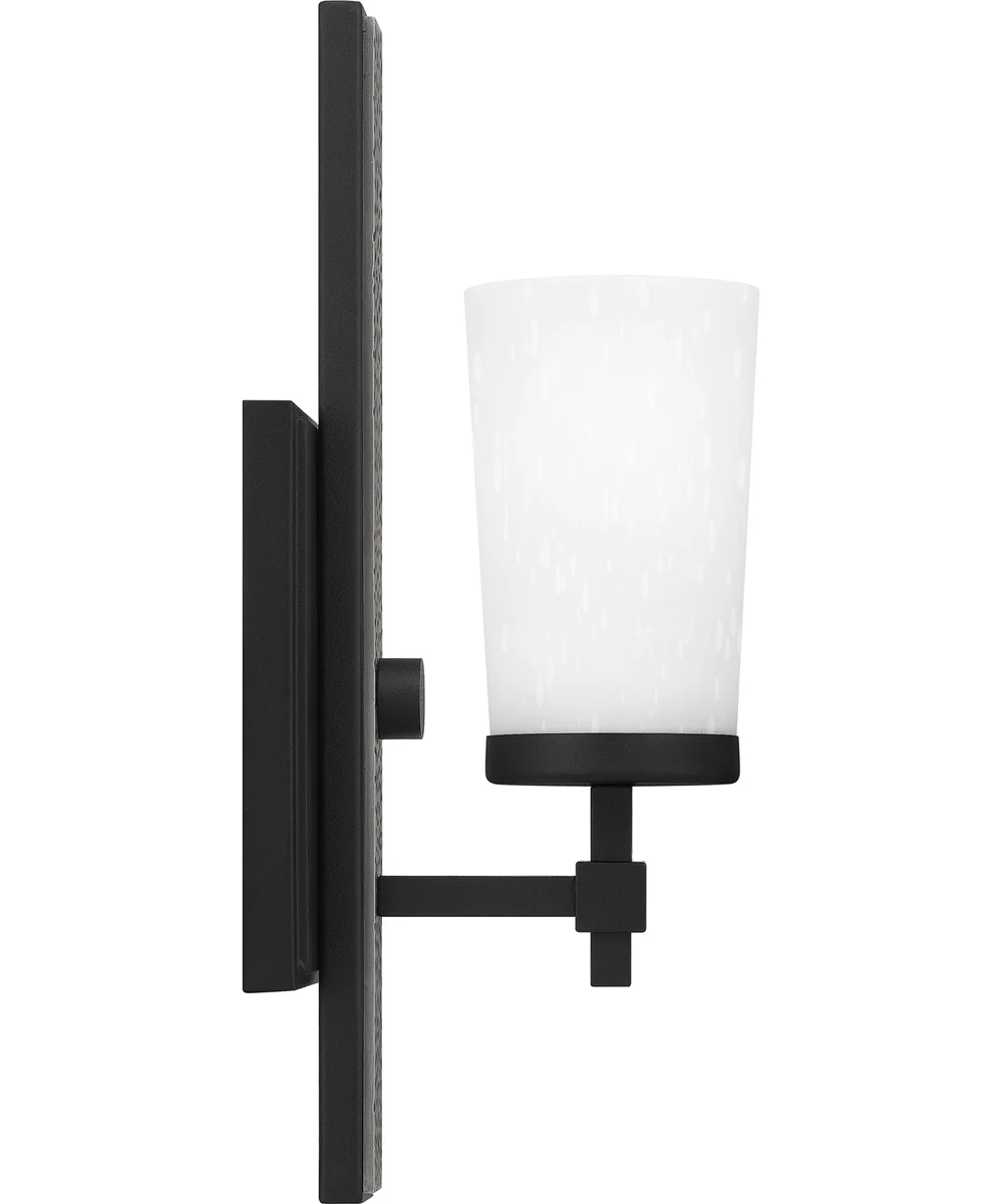 Dalton Small 1-light Wall Sconce Earth Black - Image 5
