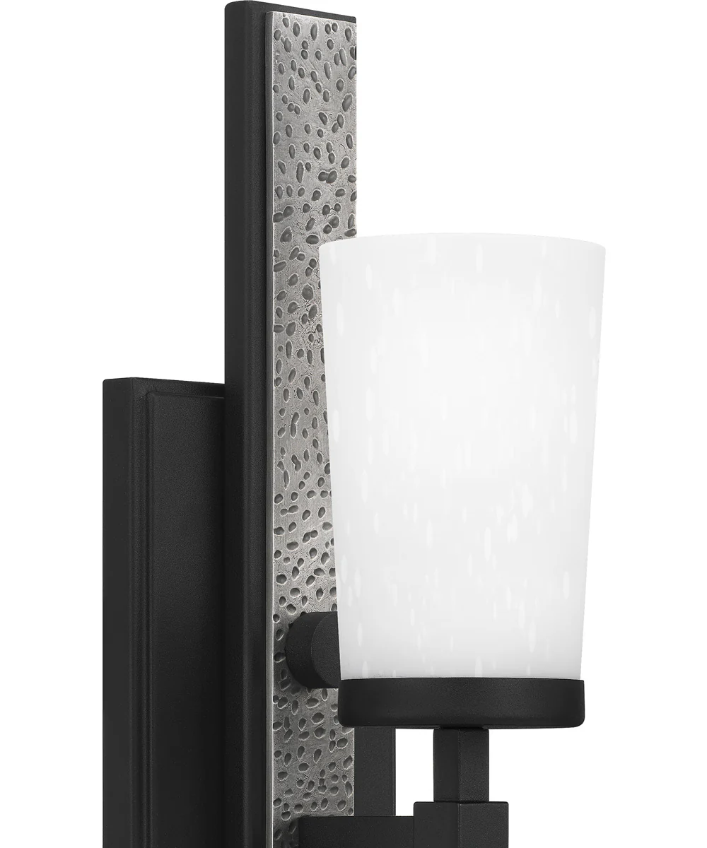 Dalton Small 1-light Wall Sconce Earth Black - Image 6