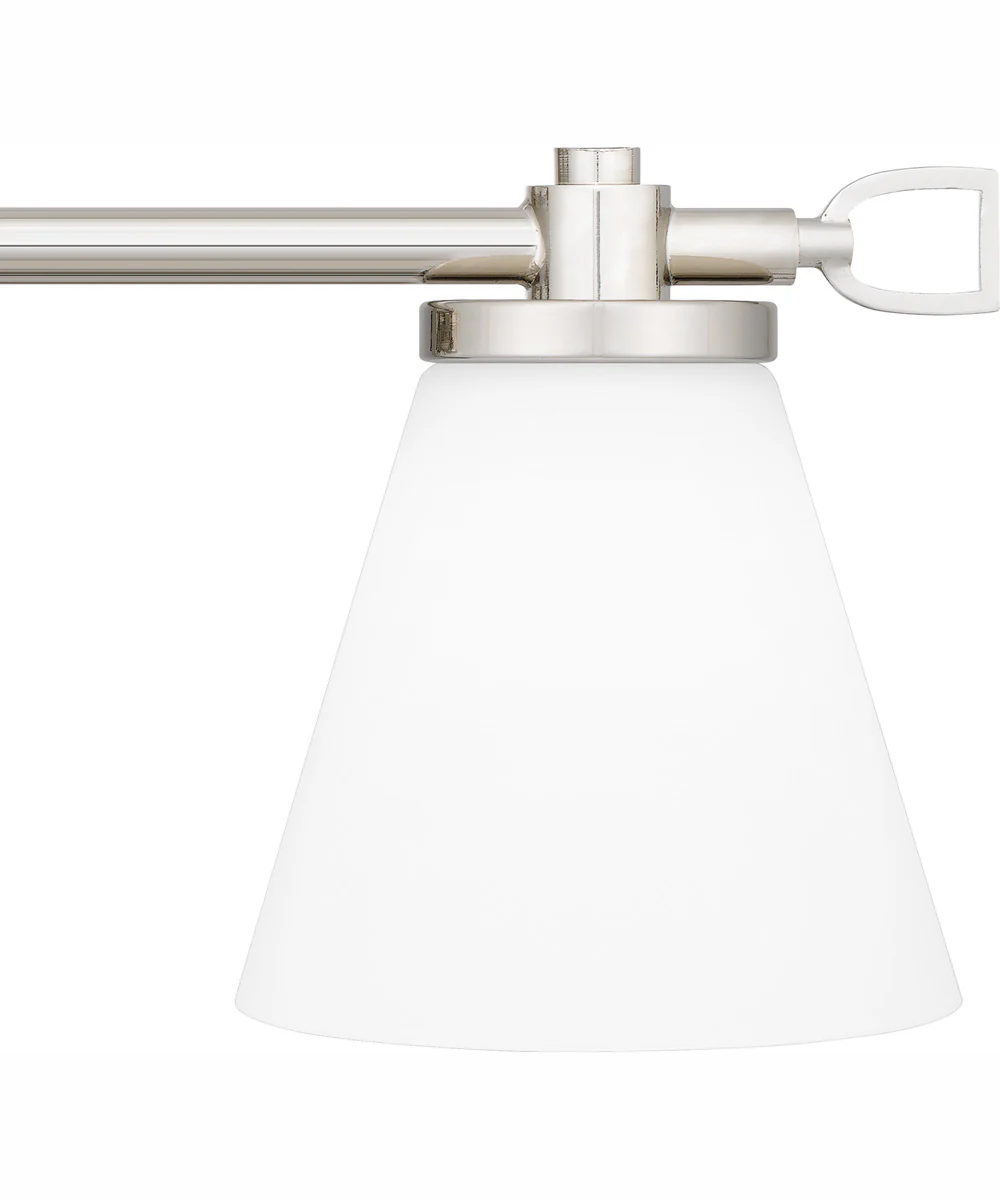 Daniels Large Bath Light Polished Nickel - Image 6