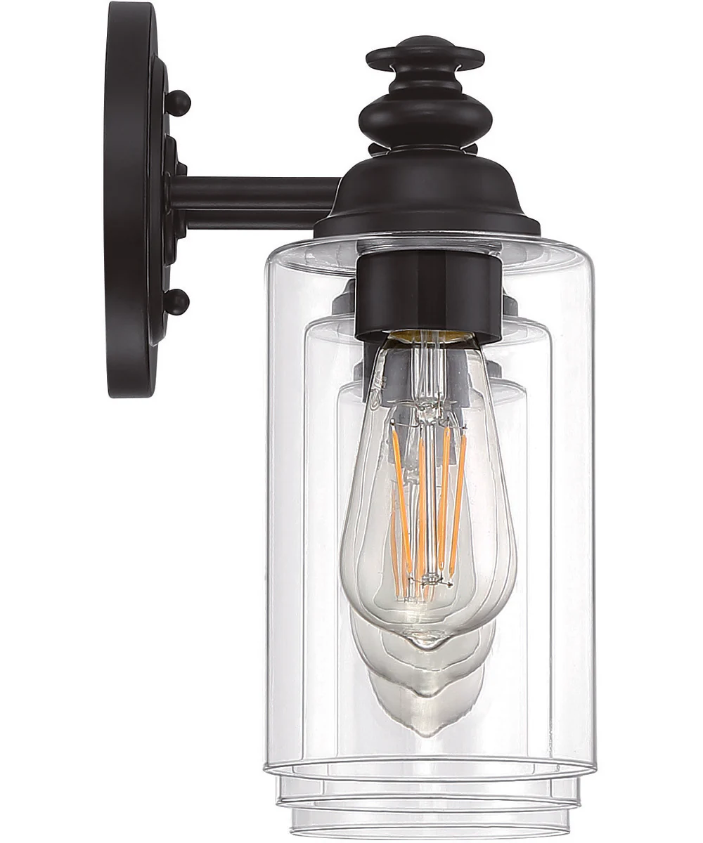 Dardyn 3-Light Vanity Flat Black - Image 5