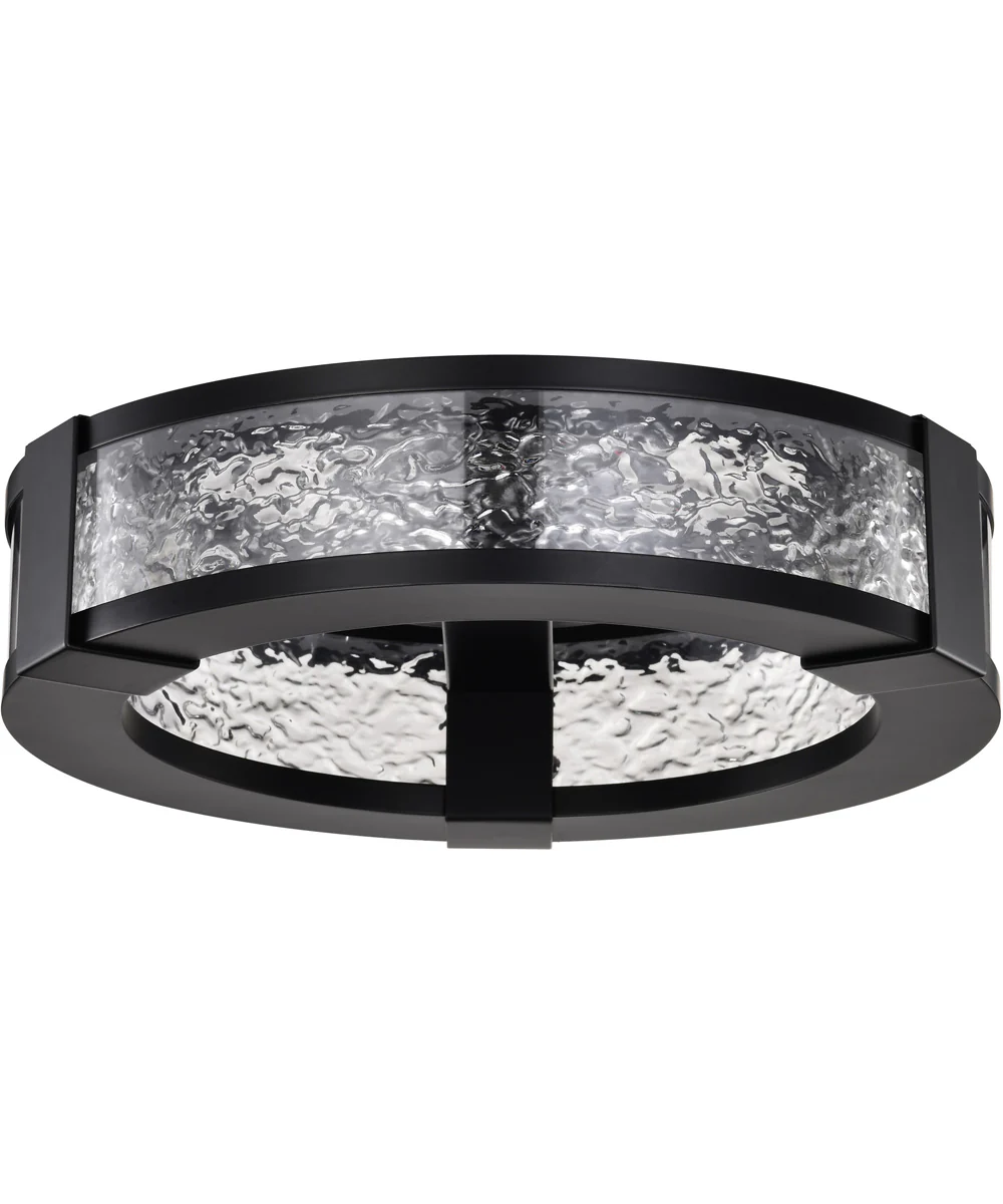 Darrow  Close-to-Ceiling Matte Black