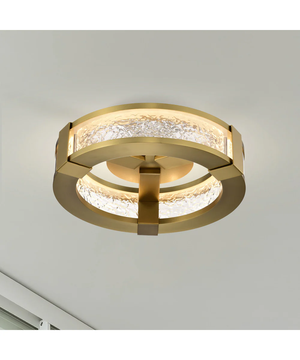 Darrow  Close-to-Ceiling Matte Black - Image 3