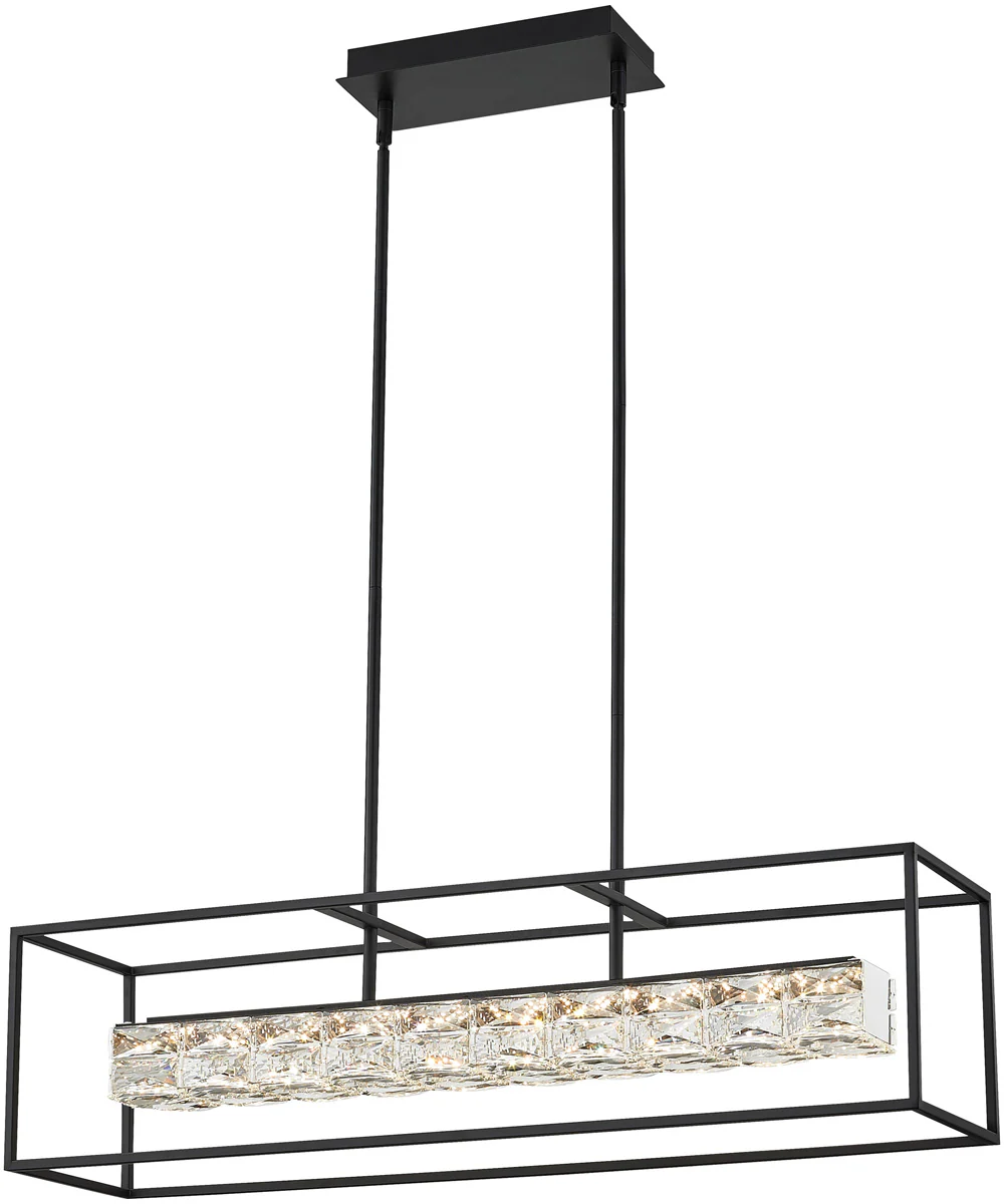 Dazzle  Island Light Matte Black - Image 5