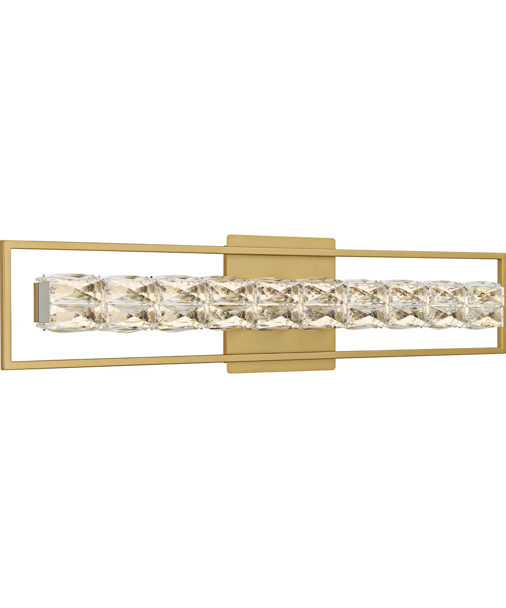 Dazzle Large Bath Light Soft Gold - Image 3
