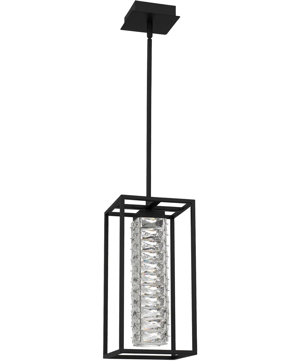 Dazzle Mini Pendant Matte Black - Image 5