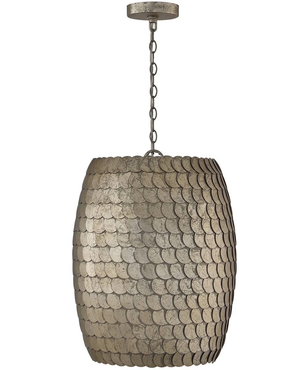 Delphine 1-Light Pendant Grecian Luster - Image 2