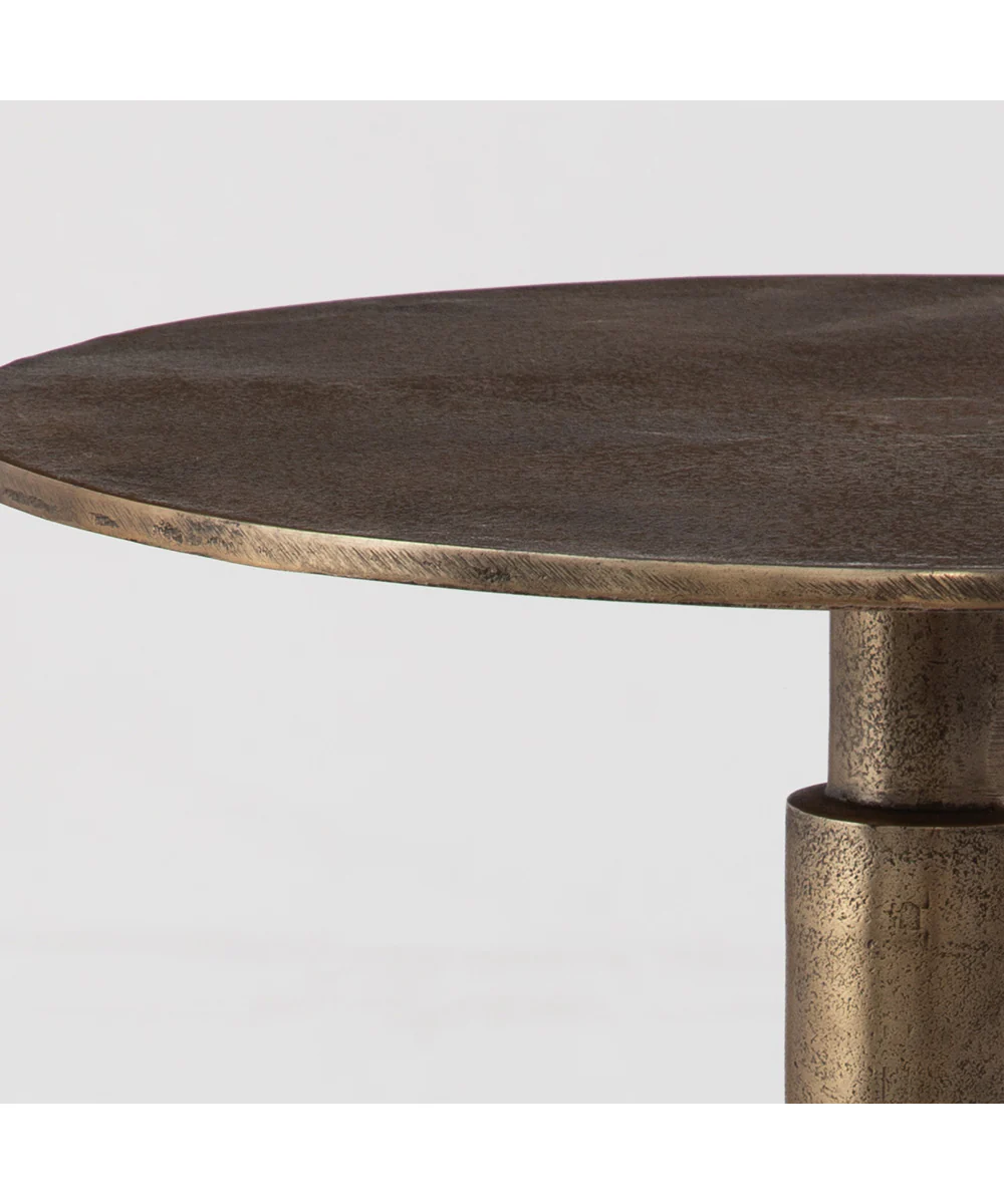 Descend Gold Accent Table - Image 3