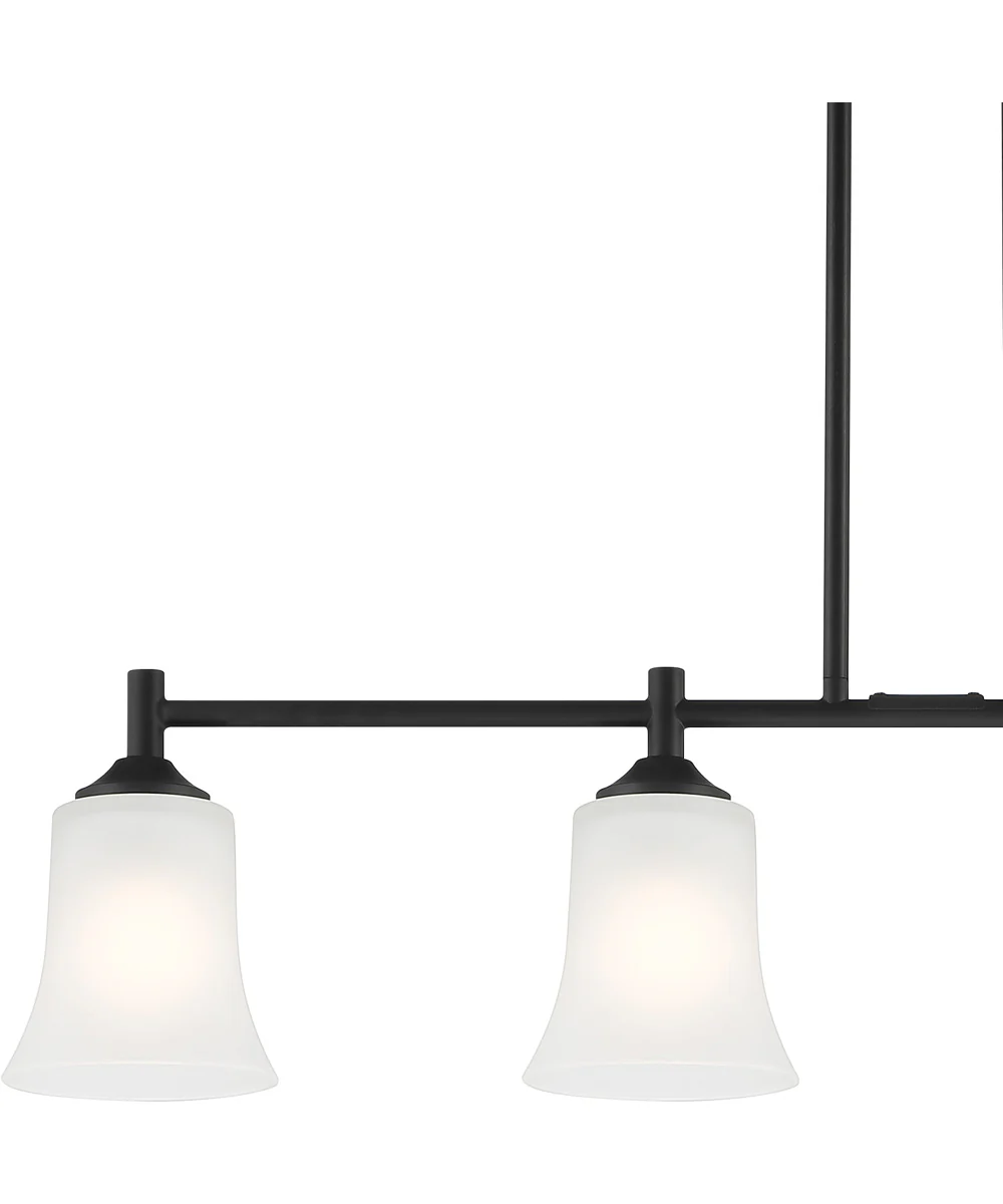 Bronson 4 Light Island Matte Black - Image 3