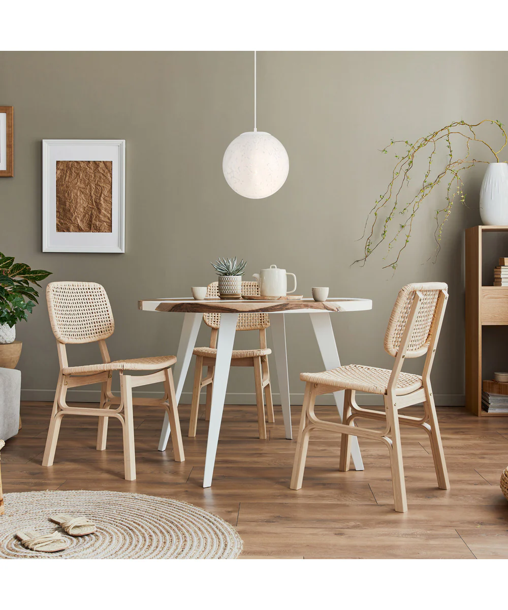 Circo  1 Light Pendant Matte White - Image 2