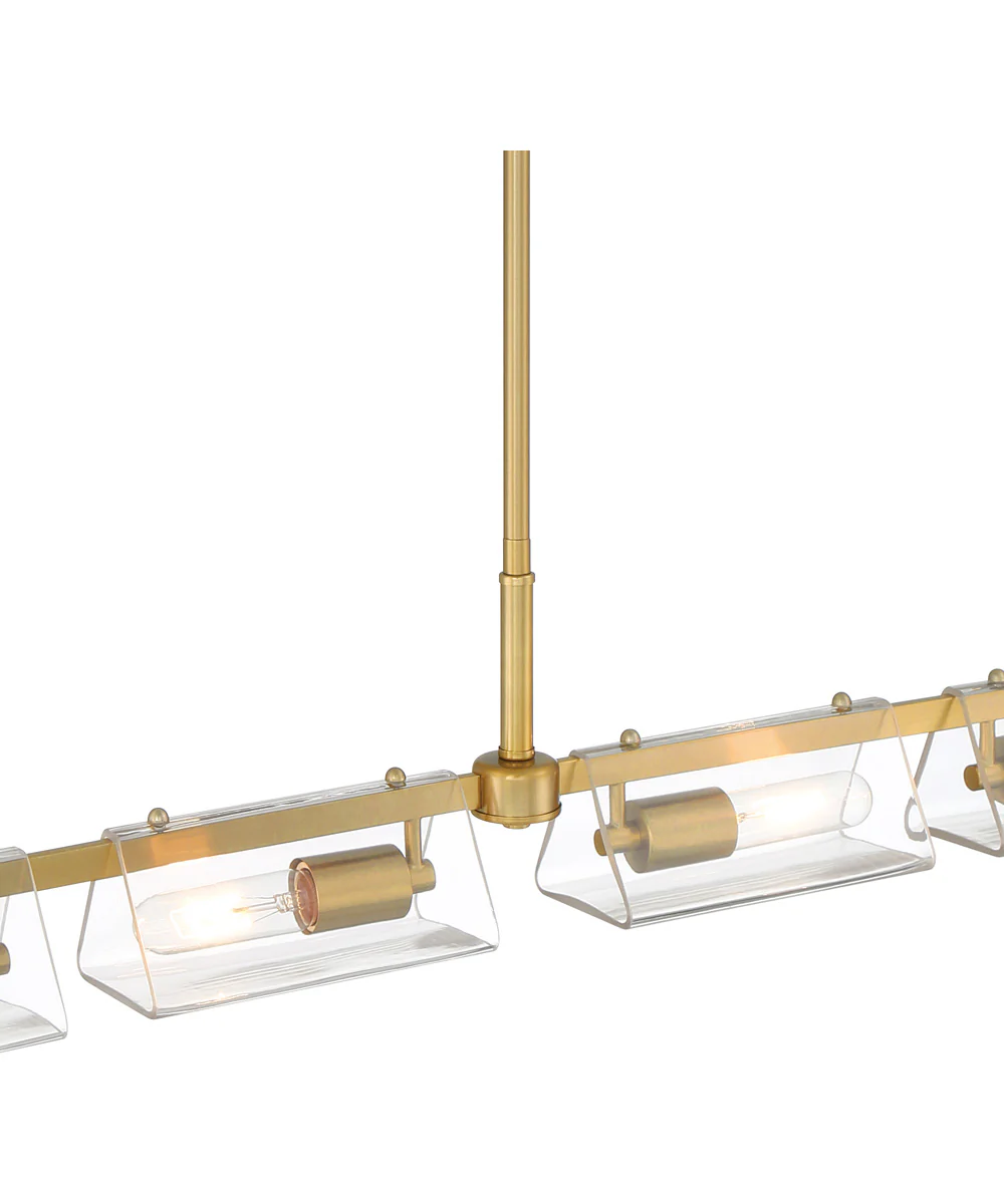 Latitude 4 Light Island  Brushed Gold - Image 4