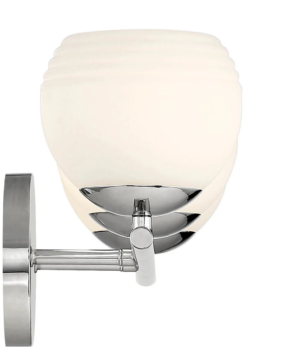 Moon Breeze 3 Light Vanity Polished Nickel - Image 4