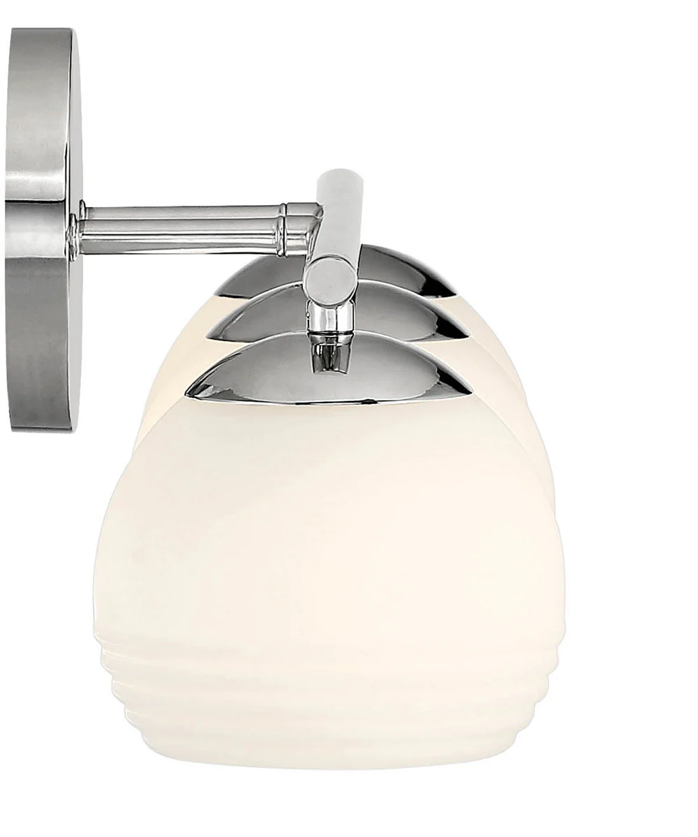 Moon Breeze 3 Light Vanity Polished Nickel - Image 6