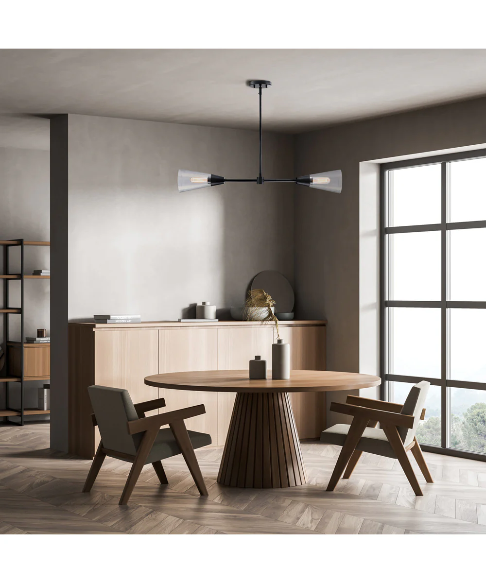 Norro 2 Light Island  Matte Black - Image 3