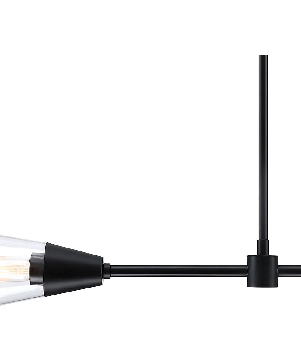Norro 2 Light Island  Matte Black - Image 4