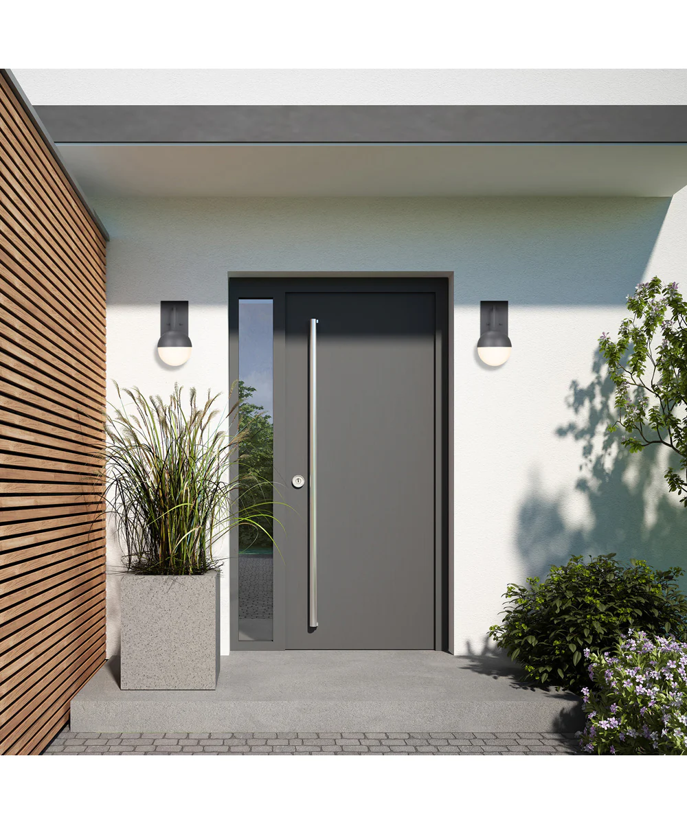 Pineview Outdoor Wall Sconce IO - Image 2