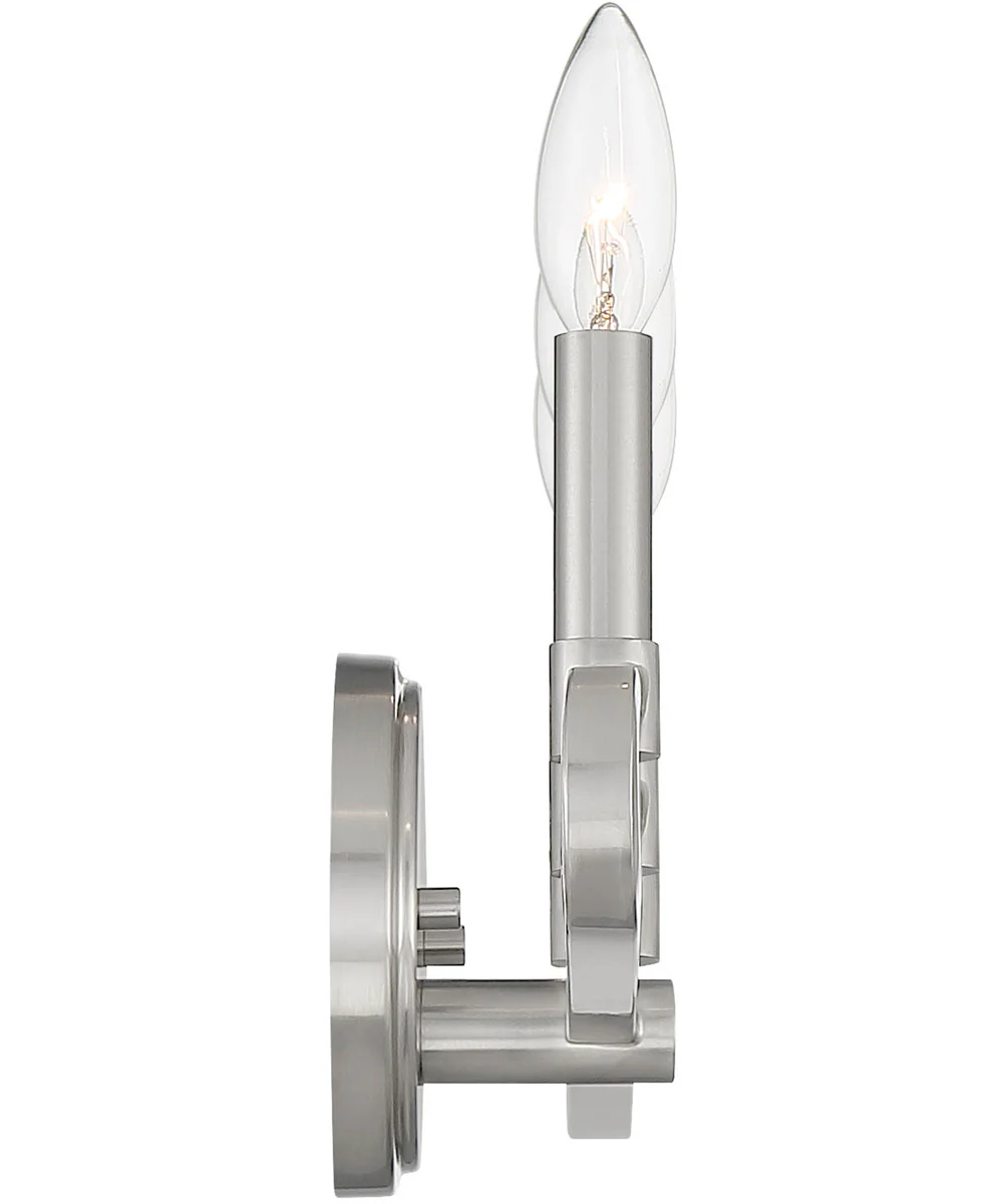 Summit 3 Light Vanity Brushed Nickel - Image 5