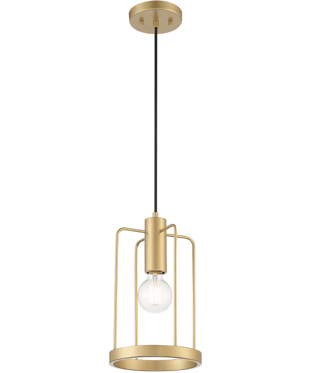 Tafo 1 Light Pendant Golden Mist