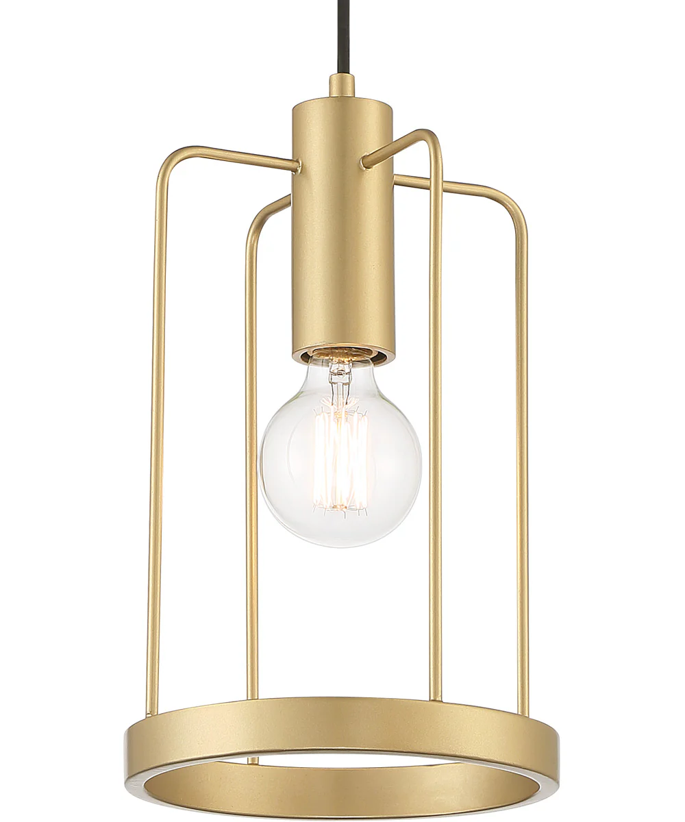 Tafo 1 Light Pendant Golden Mist - Image 3