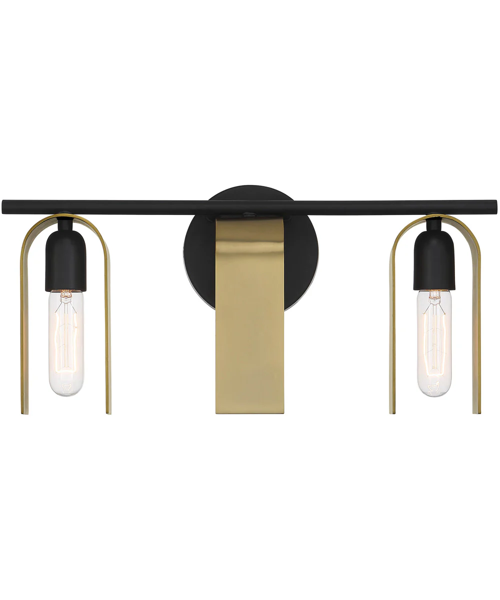 U Turn 3 Light Vanity Matte Black