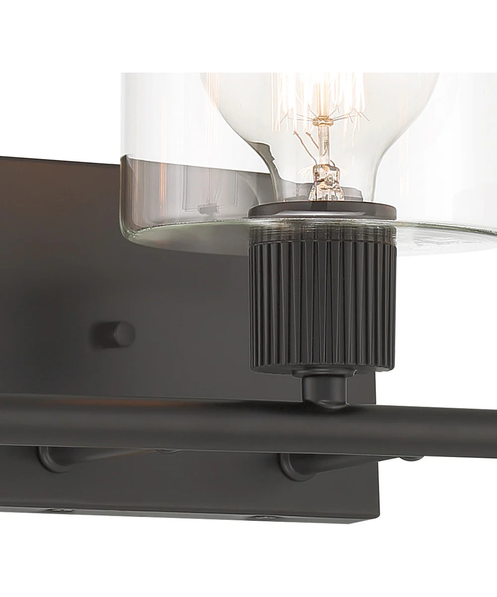 Vibrato 3 Light Vanity Matte Black - Image 4