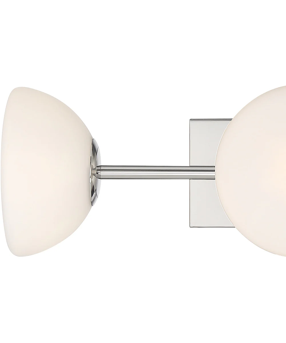Zio 3 Light Vanity Polished Nickel - Image 3